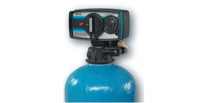 Automatic Valve Controlled Active Carbon Filter Systems